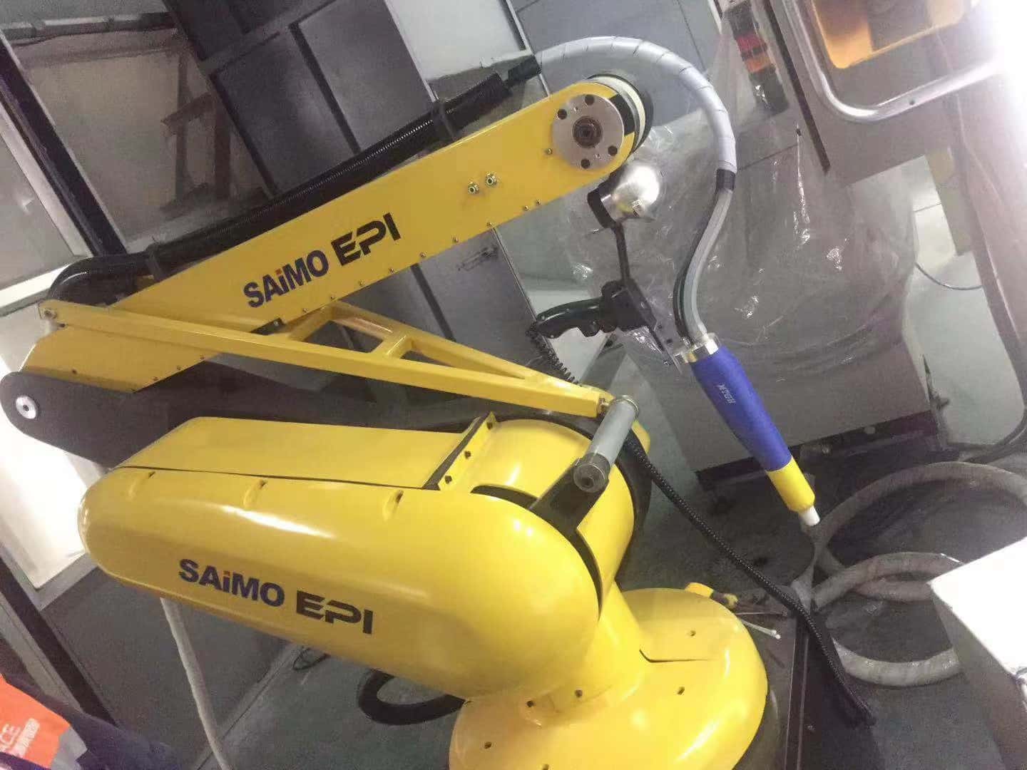 喷涂机器人